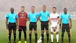 صدمة الجزائر تُشعل غضب الزمالك.....