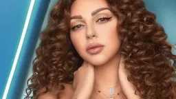 ميريام فارس تفاجئ جمهورها باحتفال...