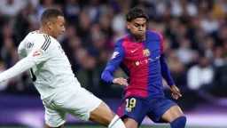 صدمة في الكلاسيكو.. برشلونة يضرب...