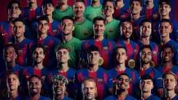 برشلونة يتوج بالدوري الاسباني بالفوز...