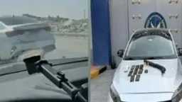 مسجل خطر يثير الرعب في...