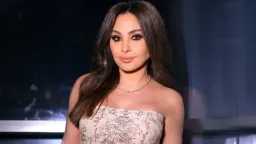 إليسا تُفاجئ جمهورها بإصابة مؤلمة.....