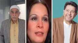 مايو الأسود يهز الفن المصري.....