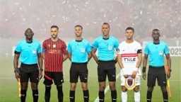 زلزال في الزمالك قبل النهائي.....