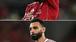 رسالة نارية من محمد صلاح...