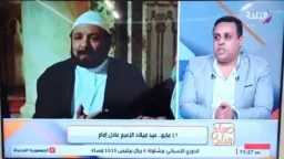 الصحفى موسى صبرى يتحدث...