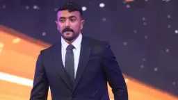 أحمد العوضي يشعل حماس الجمهور...