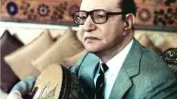 ليلة أسطورية في الأوبرا.. مصر...