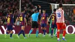 صدمة تضرب برشلونة.. فيرمين لوبيز...
