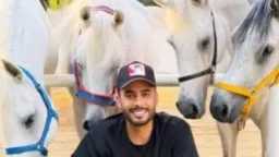 عصام السقا يفجرها: الخيل سر...