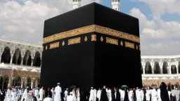 محاكاة مذهلة لمناسك الحج تهز...