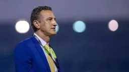 تشاموسكا يقترب من الأهلي.. مفاجأة...