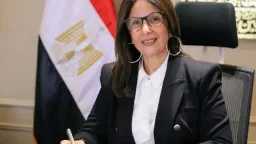 في لفتة إنسانية منها .....