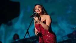 إليسا تُشعل أستراليا بحفلين استثنائيين.....