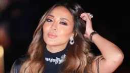 بعد دموعها مع سناء منصور.....