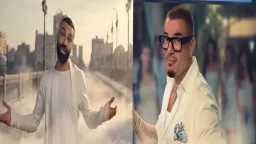 عمرو دياب يشعل ثورة المونديال...