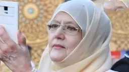 شمس البارودي تخرج عن صمتها...
