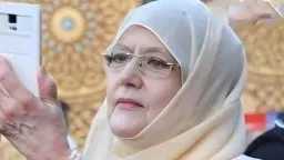 شمس البارودي تخرج عن صمتها...
