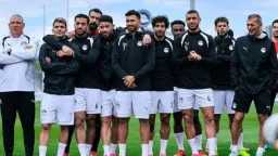 الملعب