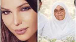 ​شقيقتها تحت الردم.. انهيار فنانة...
