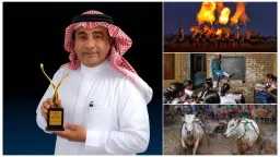 المصور السعودي محمد محتسب يتوج...