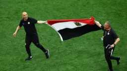 الملعب