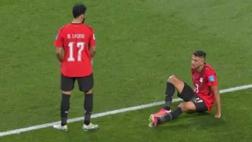الملعب