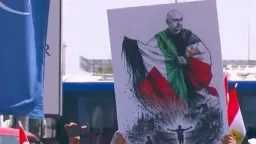علم فلسطين ودموع المونديال.. ”العميد”...