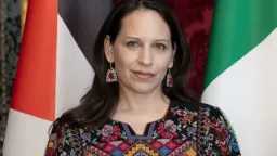 حوار نادر مع وكالة نوفا.....