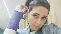 حادث غامض يضرب الفنانة نورهان...