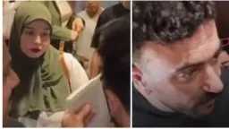 ”مش شحاتة ونمت في الشارع”.....